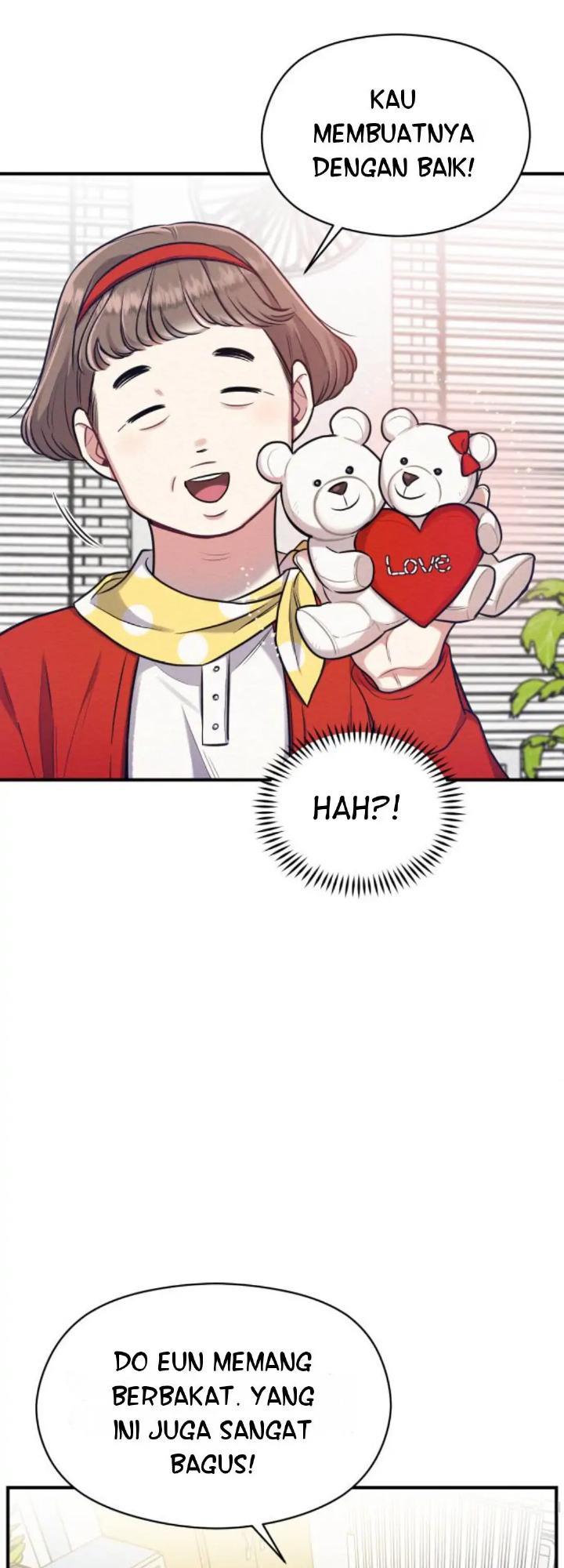 Rewriting the Villainess Chapter 6 Gambar 38