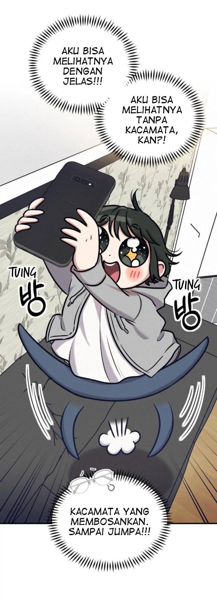 Rewriting the Villainess Chapter 6 Gambar 4