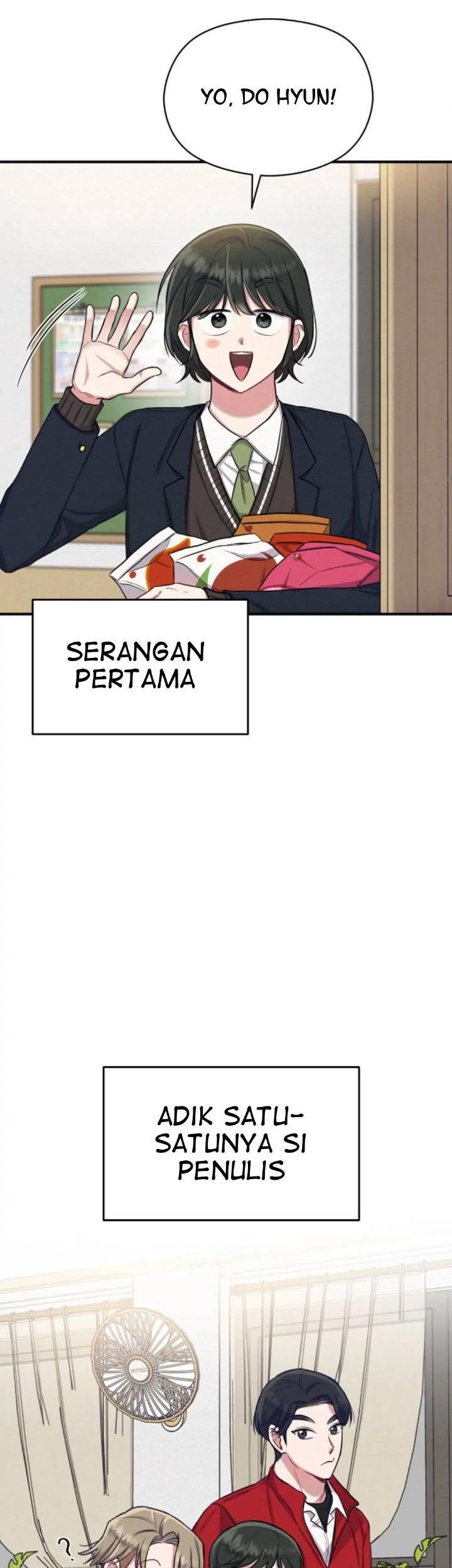 Rewriting the Villainess Chapter 6 Gambar 50