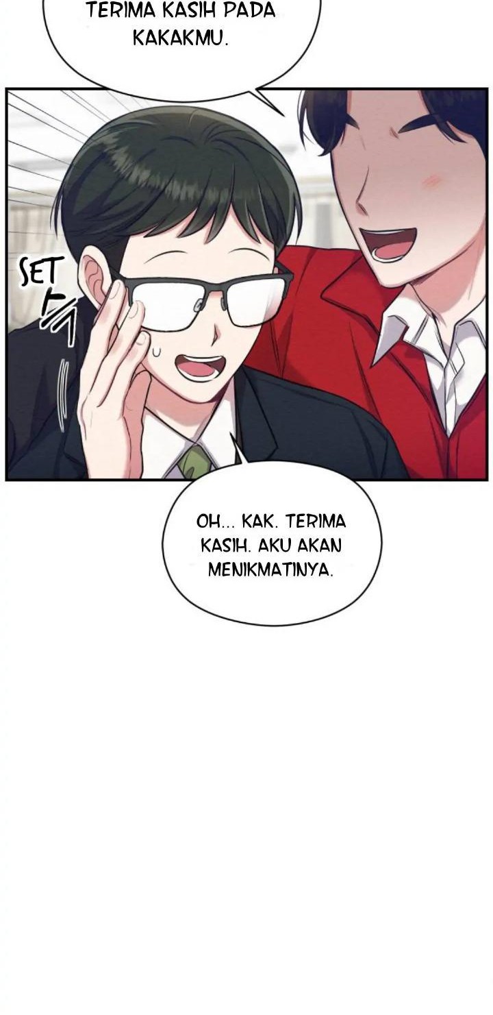 Rewriting the Villainess Chapter 6 Gambar 53