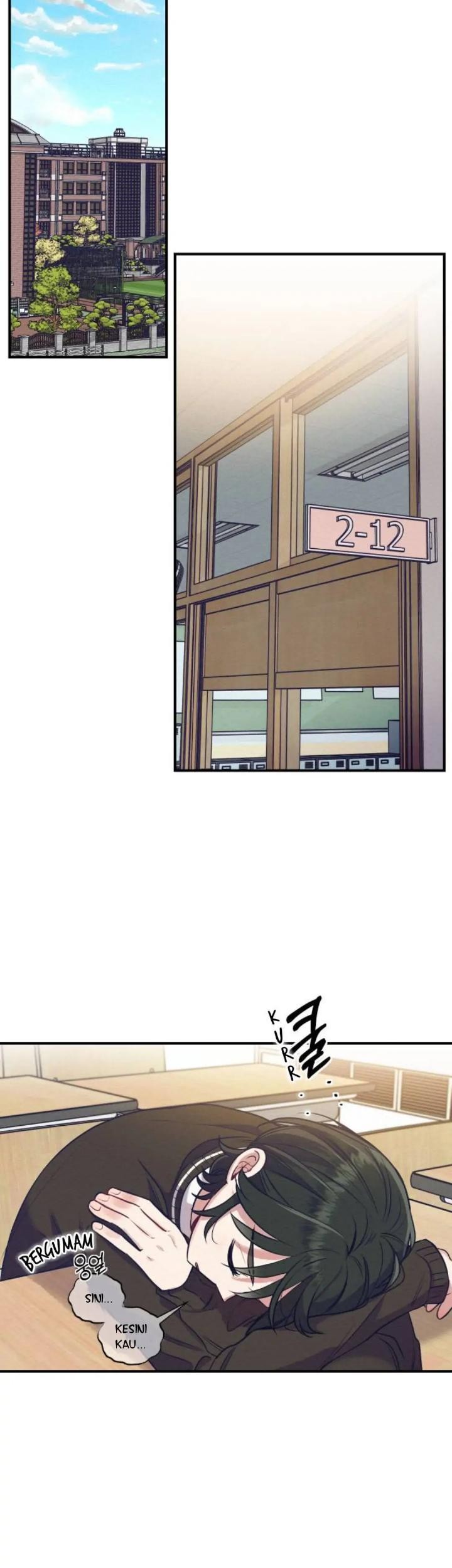Rewriting the Villainess Chapter 4 Gambar 14