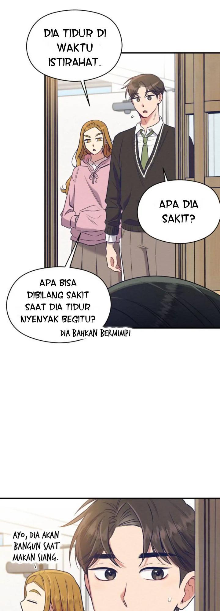 Rewriting the Villainess Chapter 4 Gambar 16