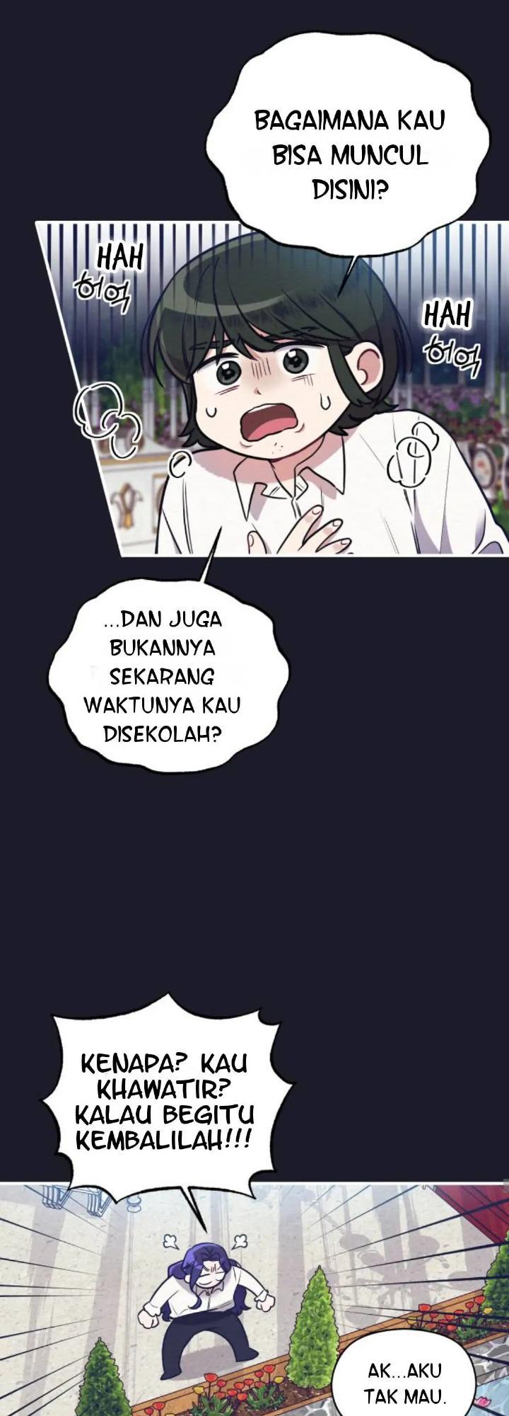 Rewriting the Villainess Chapter 4 Gambar 19