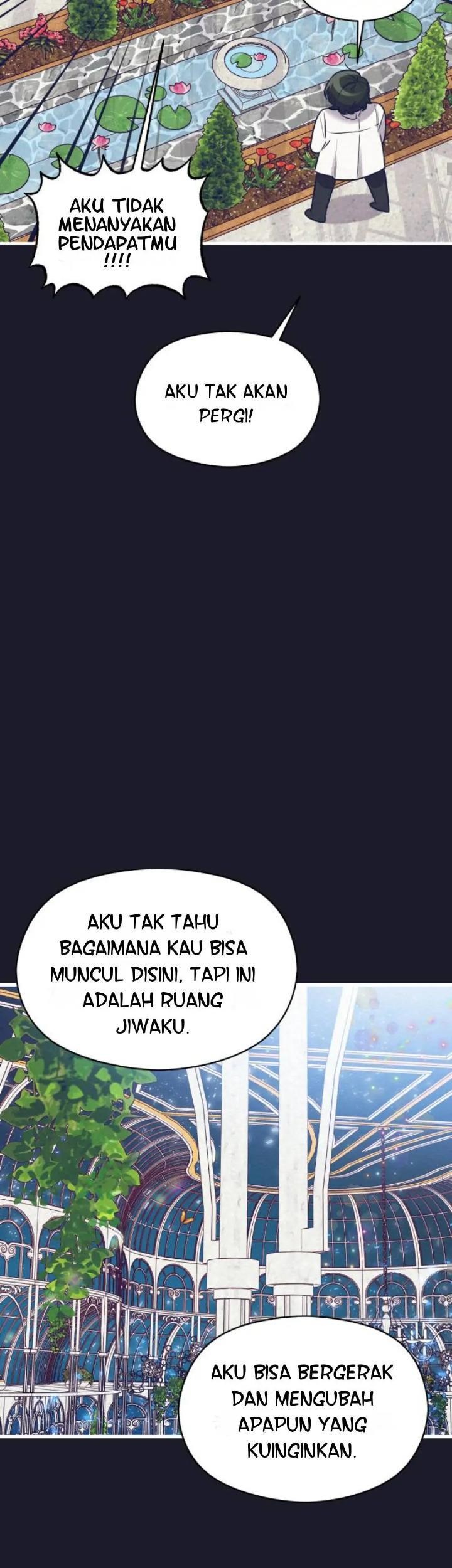 Rewriting the Villainess Chapter 4 Gambar 20