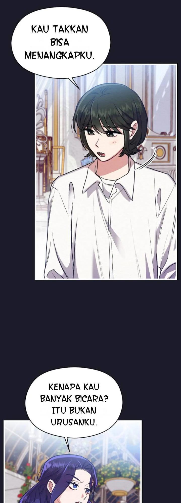 Rewriting the Villainess Chapter 4 Gambar 22