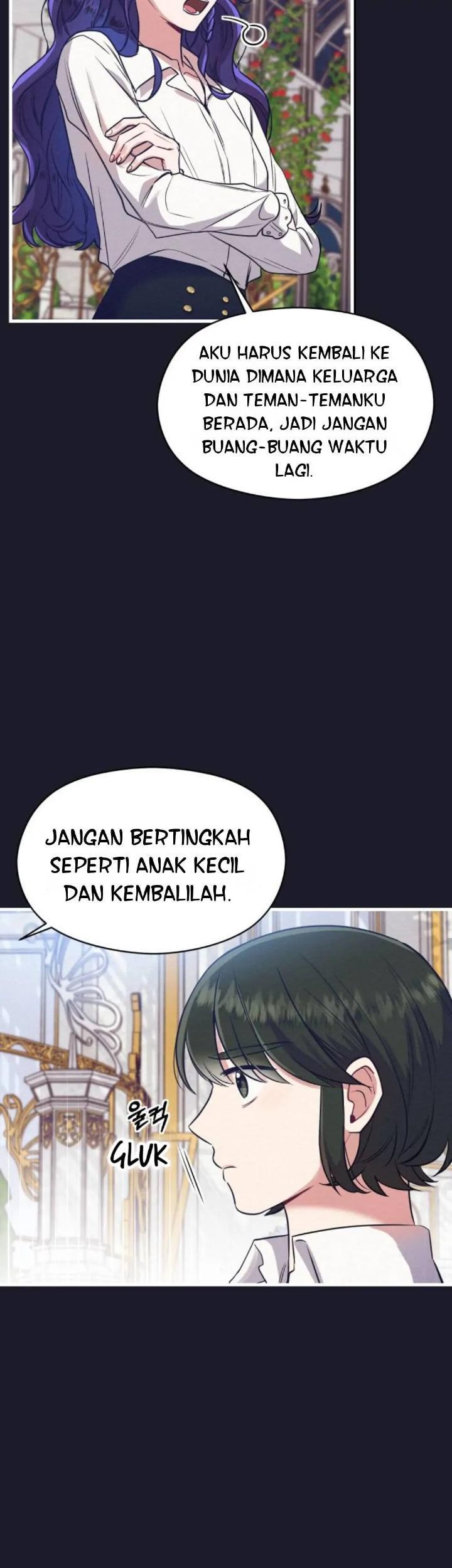 Rewriting the Villainess Chapter 4 Gambar 23