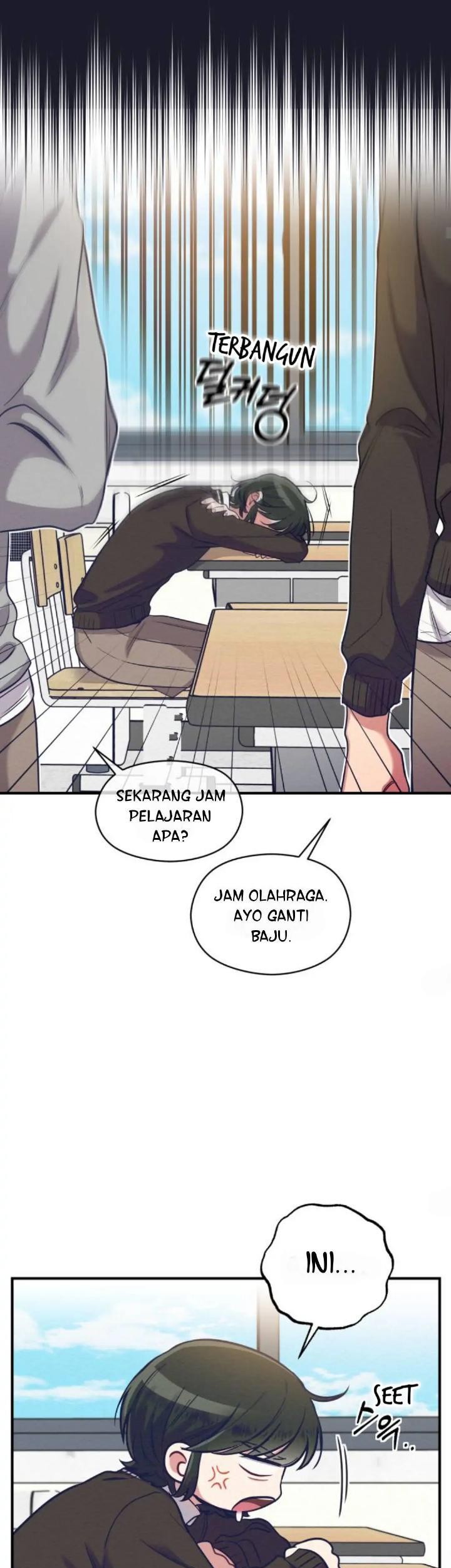 Rewriting the Villainess Chapter 4 Gambar 29
