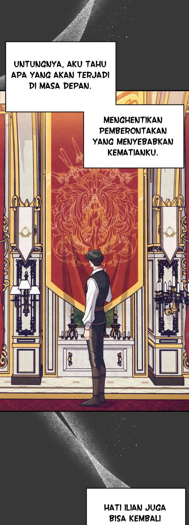 Rewriting the Villainess Chapter 4 Gambar 34