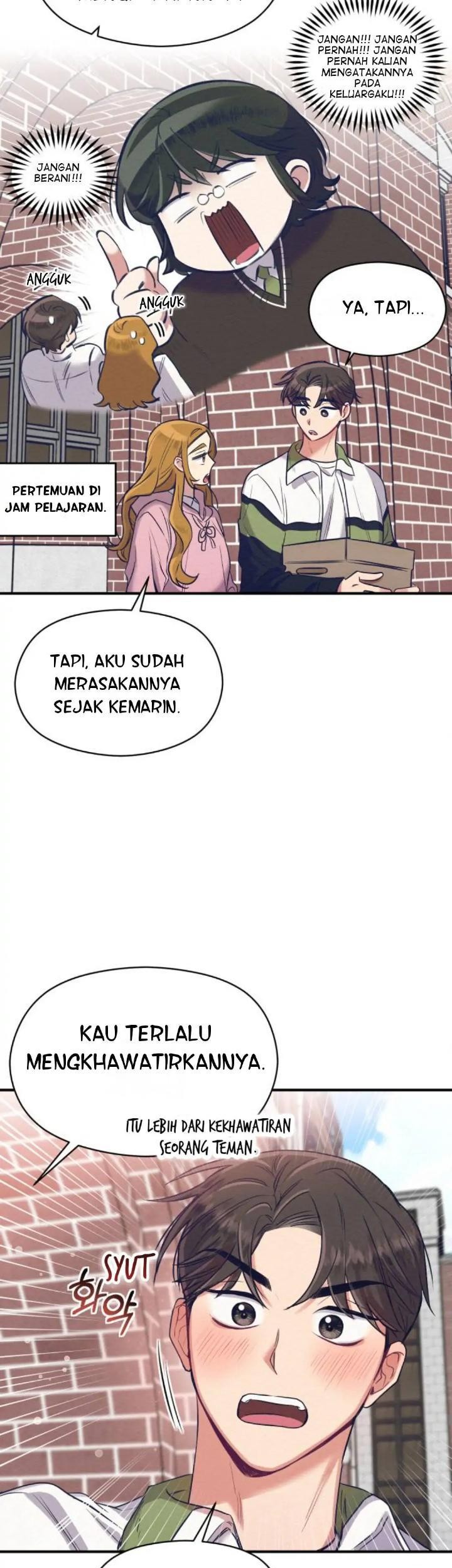Rewriting the Villainess Chapter 4 Gambar 38