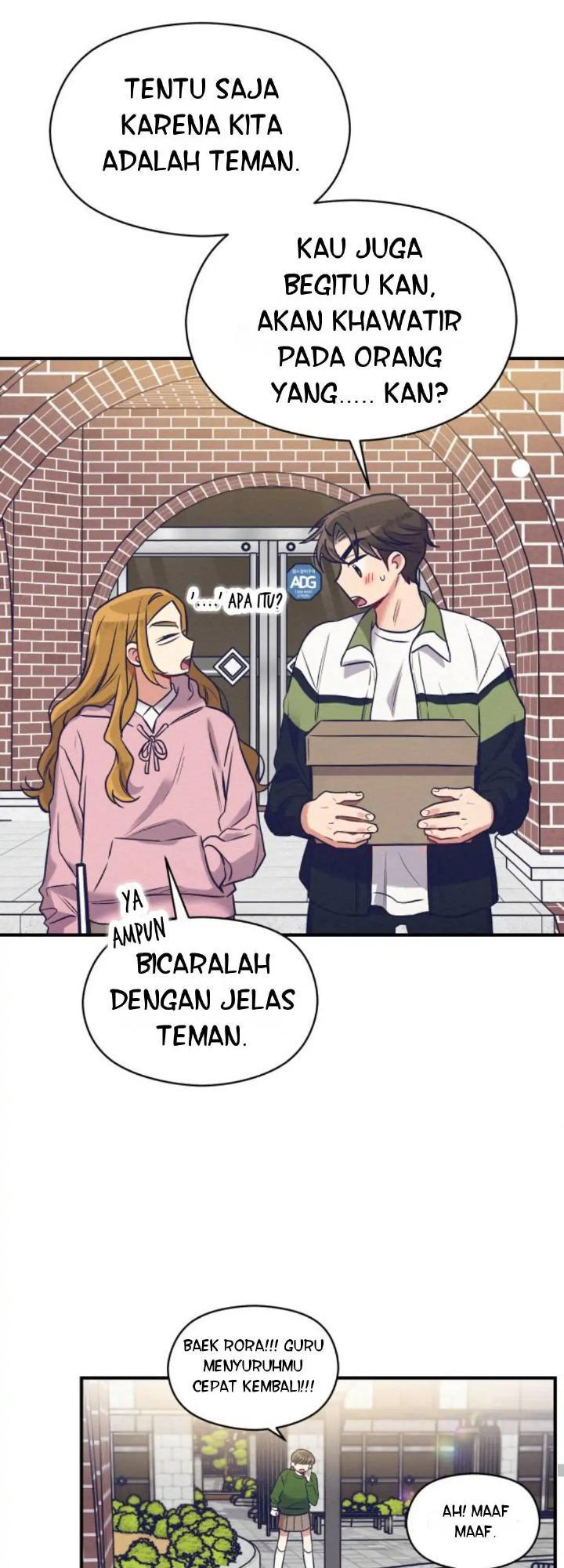 Rewriting the Villainess Chapter 4 Gambar 40
