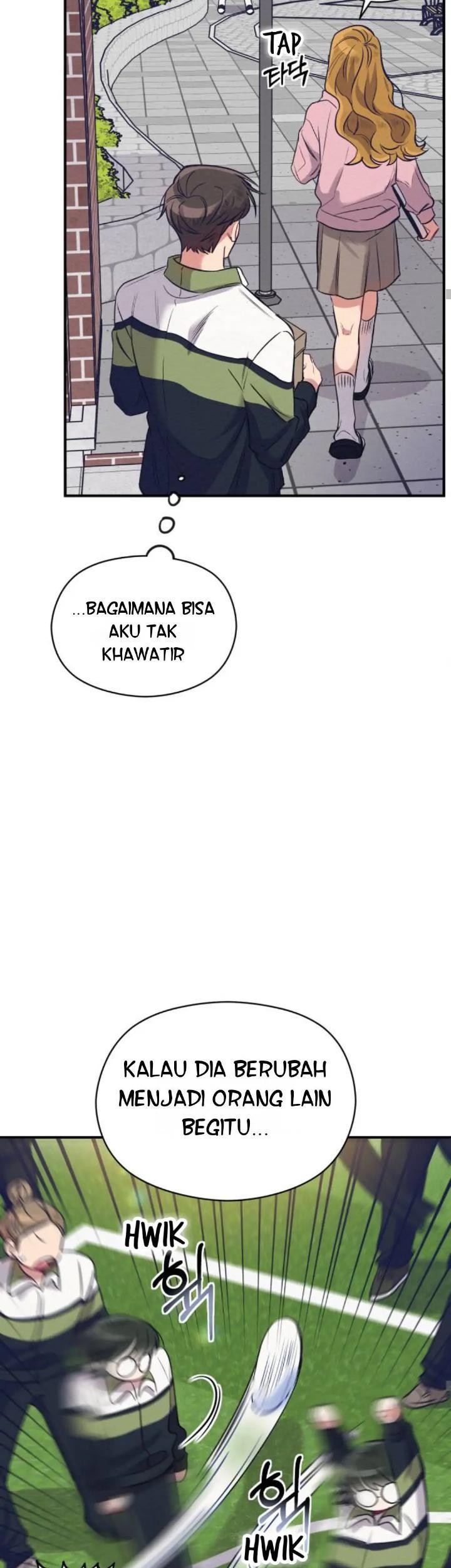 Rewriting the Villainess Chapter 4 Gambar 41