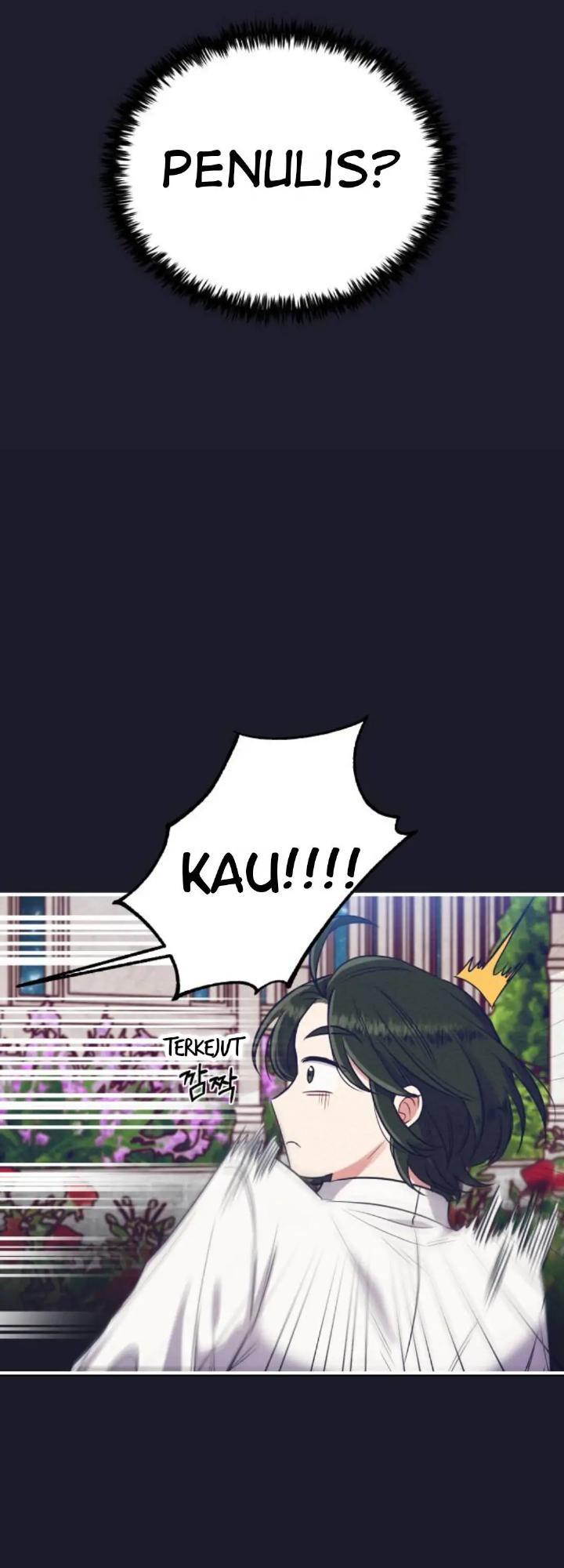 Rewriting the Villainess Chapter 4 Gambar 4
