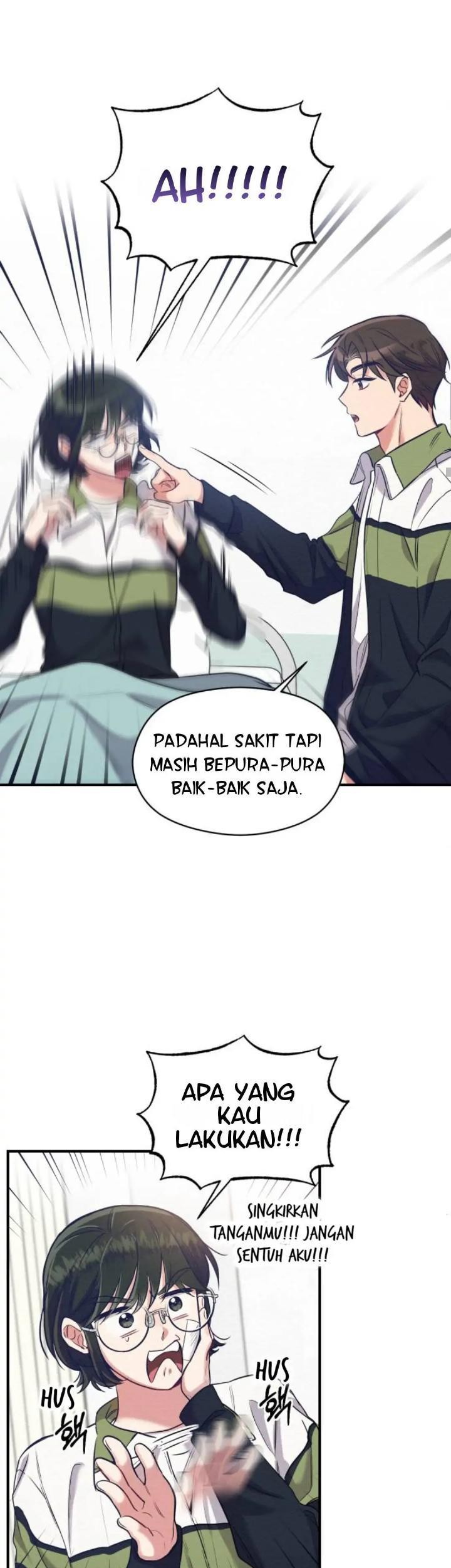 Rewriting the Villainess Chapter 4 Gambar 52