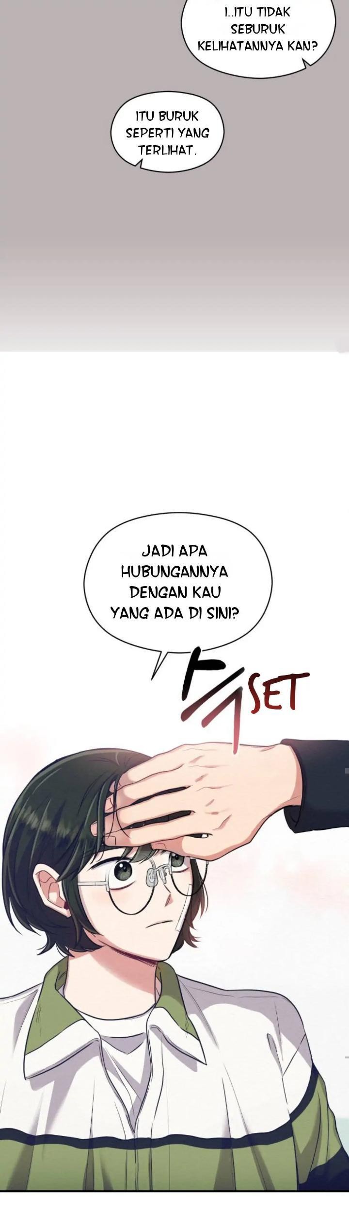 Rewriting the Villainess Chapter 4 Gambar 55