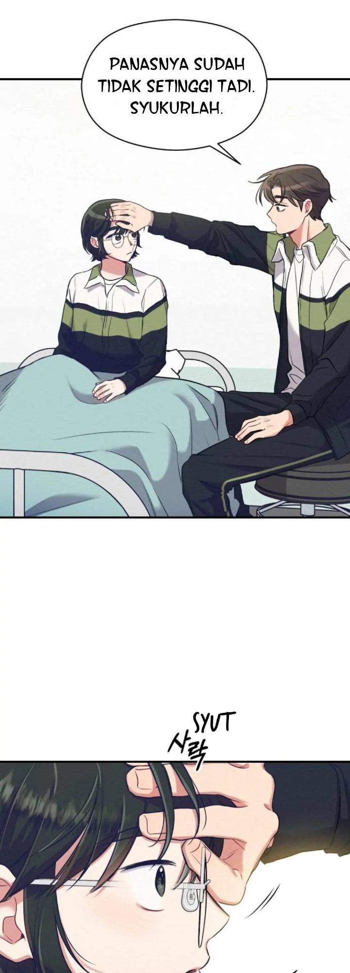 Rewriting the Villainess Chapter 4 Gambar 57