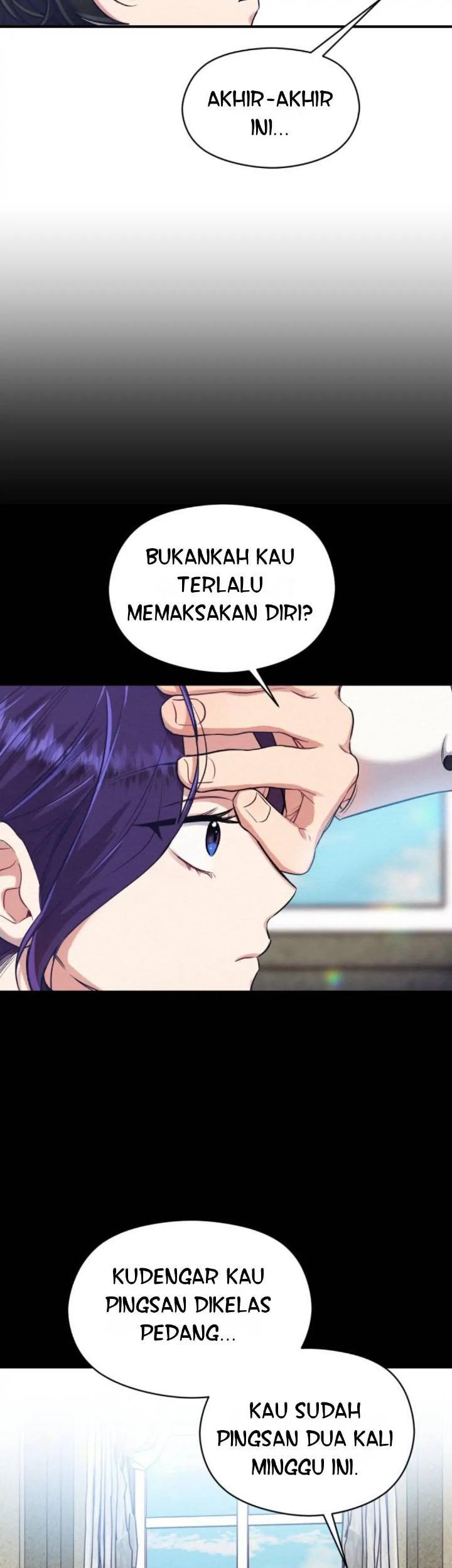 Rewriting the Villainess Chapter 4 Gambar 58