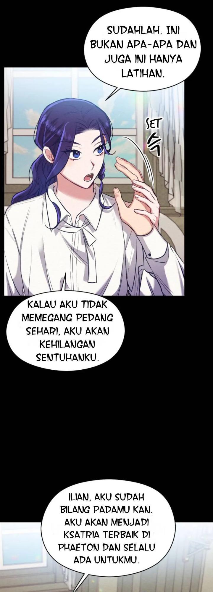 Rewriting the Villainess Chapter 4 Gambar 60