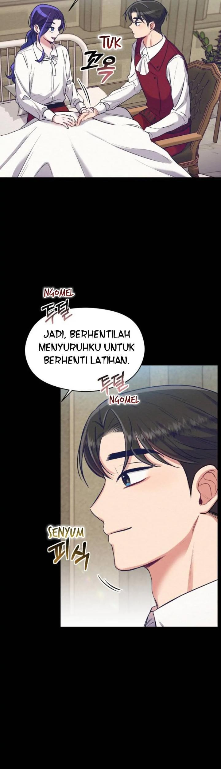 Rewriting the Villainess Chapter 4 Gambar 61