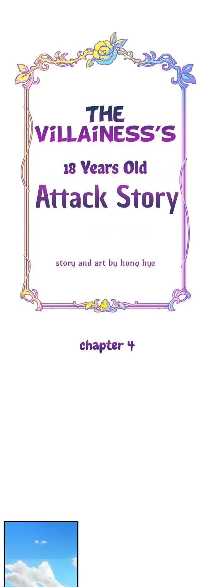 Rewriting the Villainess Chapter 4 Gambar 13