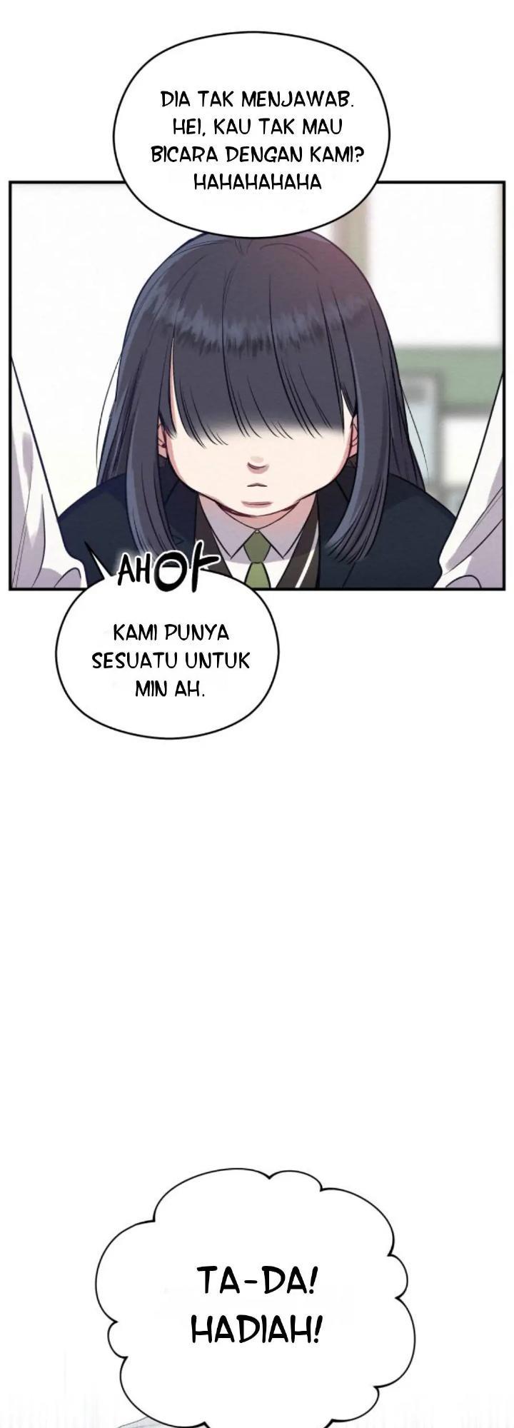Rewriting the Villainess Chapter 3 Gambar 13