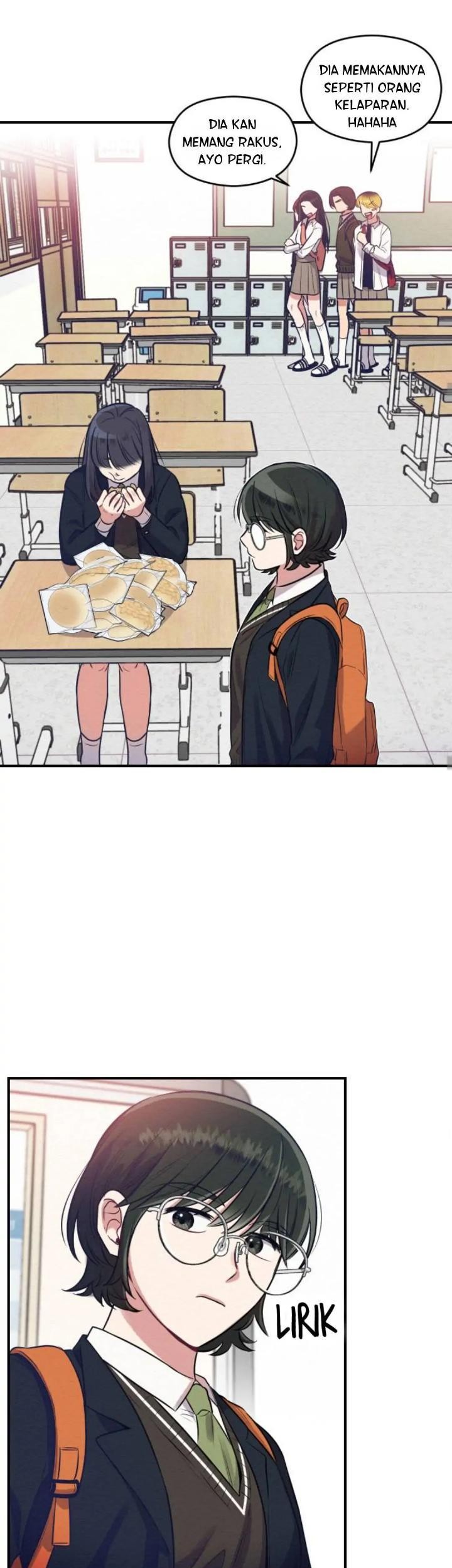 Rewriting the Villainess Chapter 3 Gambar 17