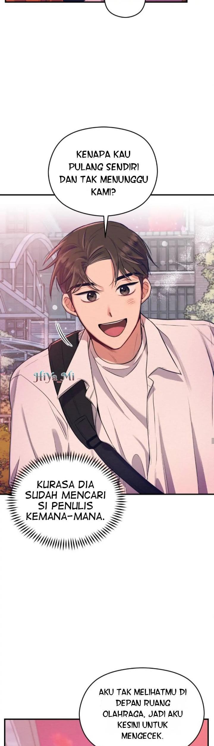 Rewriting the Villainess Chapter 3 Gambar 23