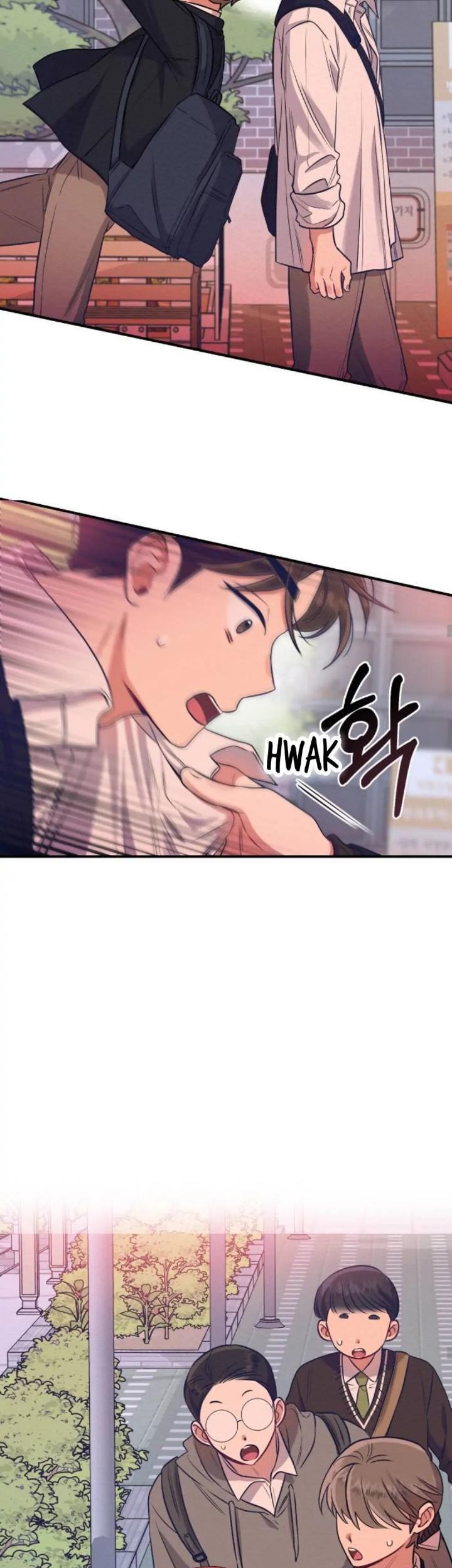 Rewriting the Villainess Chapter 3 Gambar 26