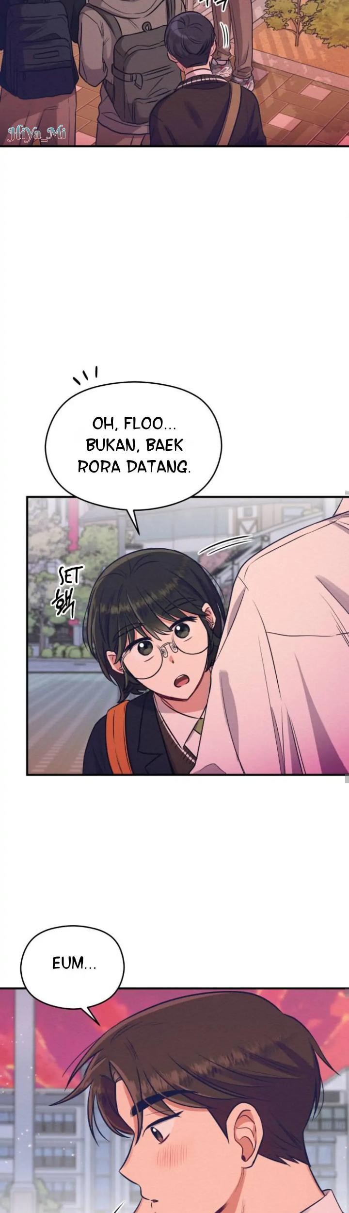 Rewriting the Villainess Chapter 3 Gambar 29