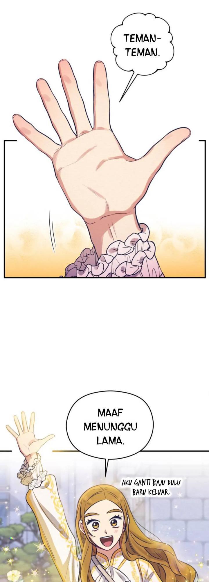 Rewriting the Villainess Chapter 3 Gambar 31