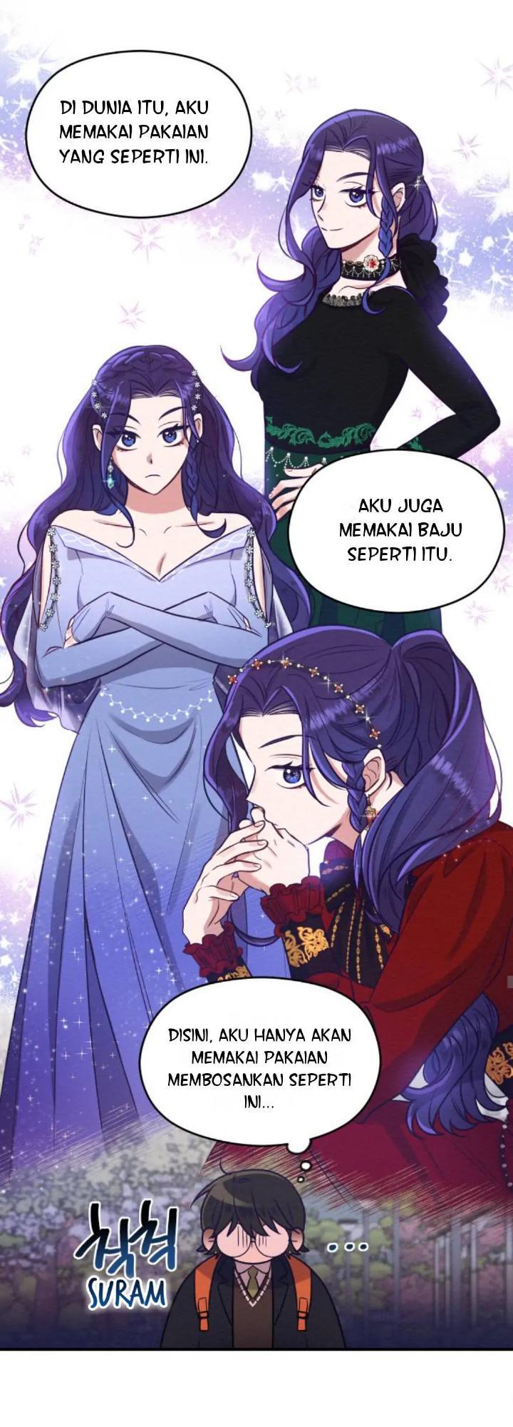 Rewriting the Villainess Chapter 3 Gambar 34