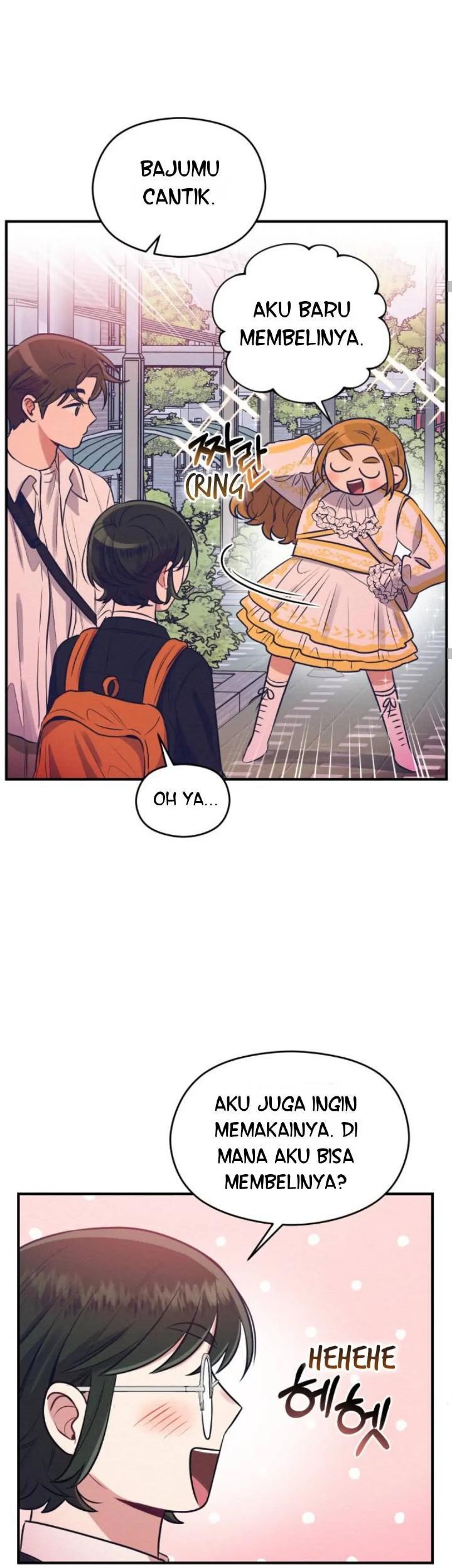 Rewriting the Villainess Chapter 3 Gambar 35
