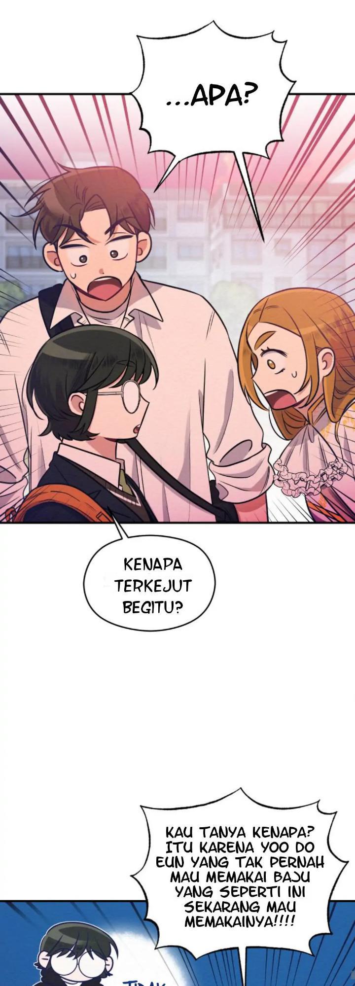 Rewriting the Villainess Chapter 3 Gambar 37