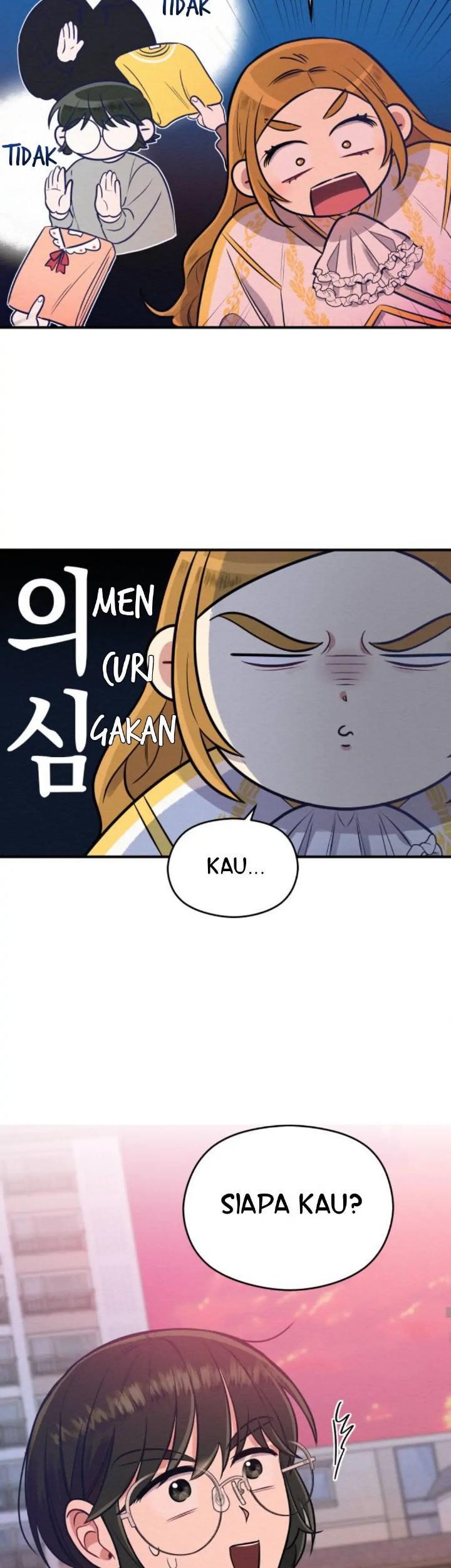 Rewriting the Villainess Chapter 3 Gambar 38