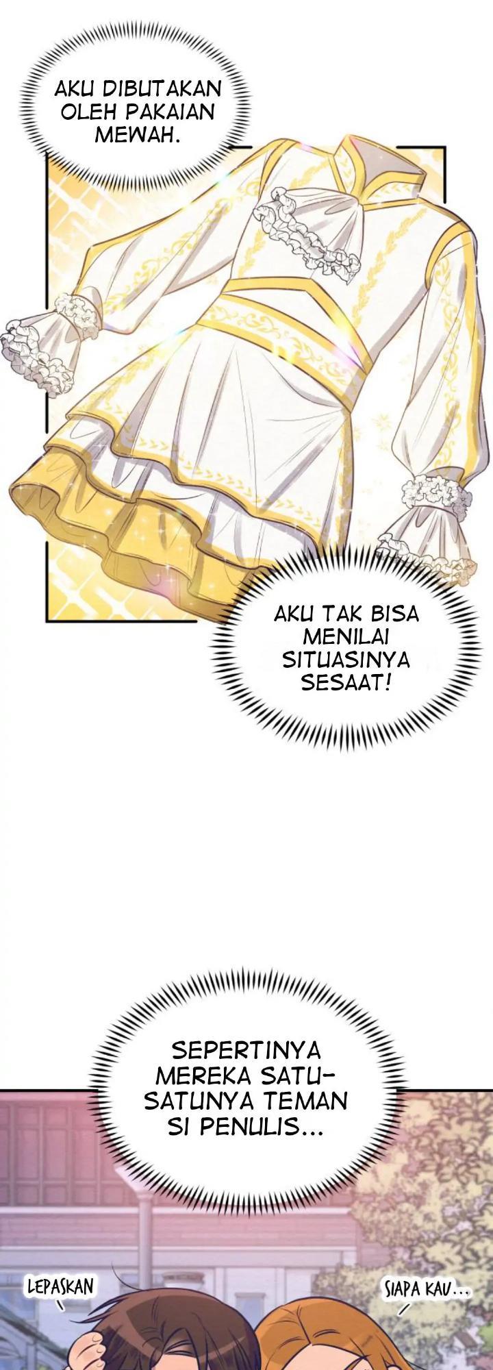 Rewriting the Villainess Chapter 3 Gambar 40