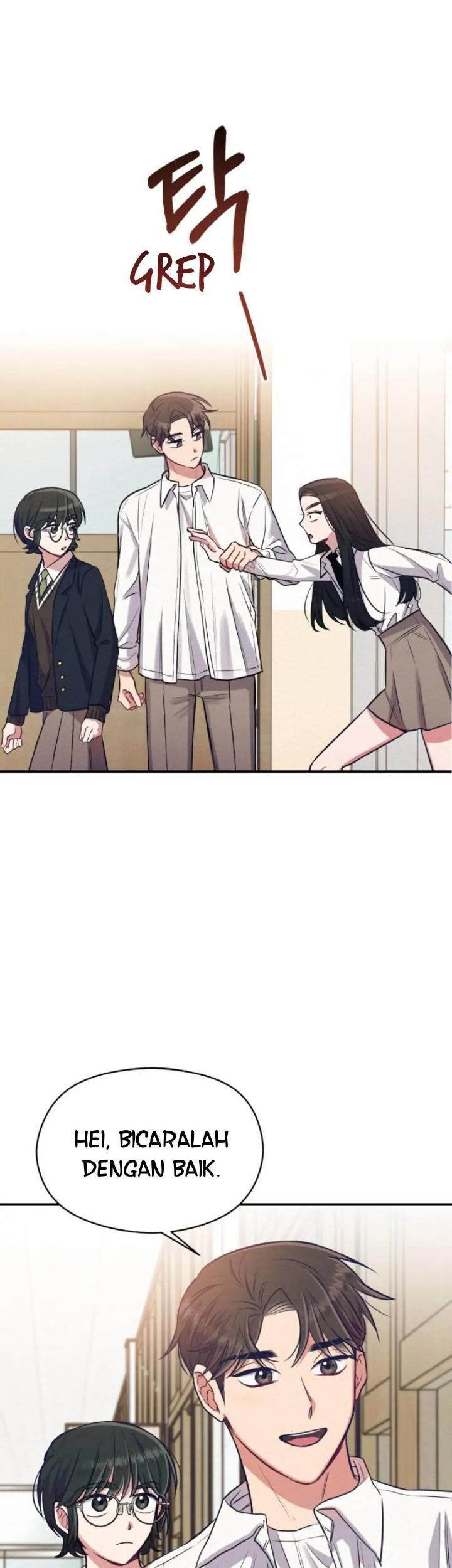 Baca Rewriting the Villainess Chapter 3 Gambar 2