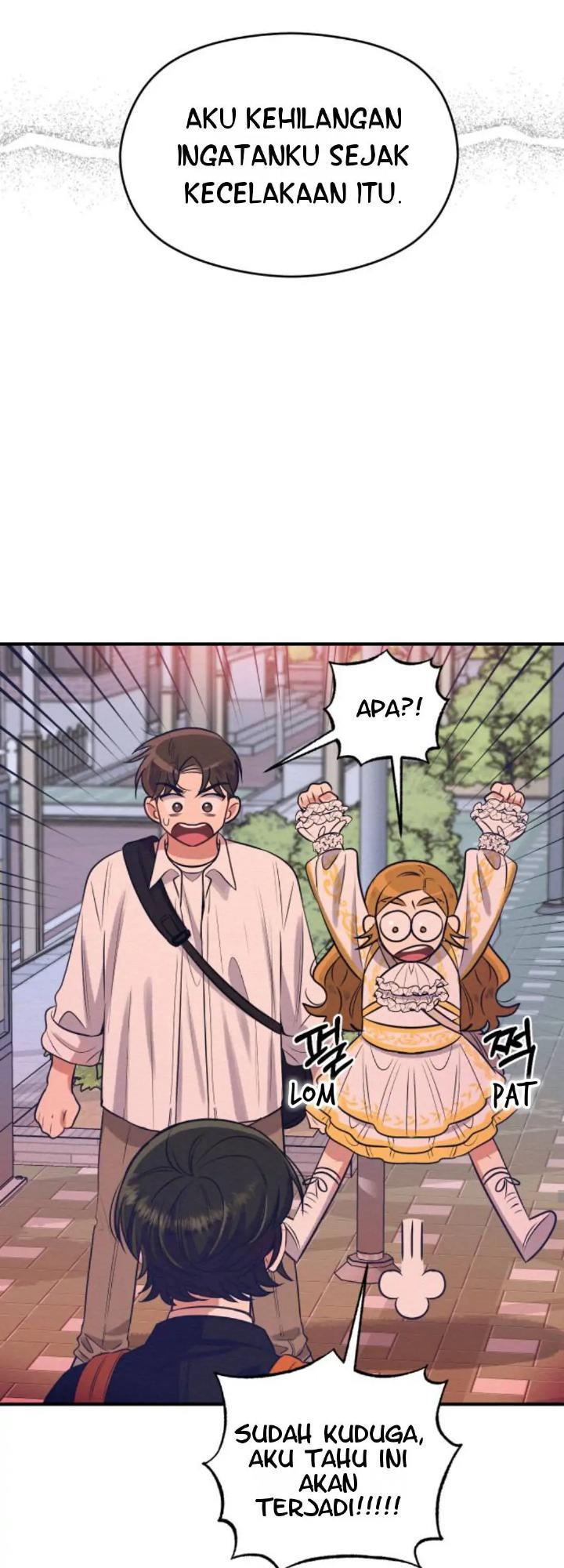Rewriting the Villainess Chapter 3 Gambar 43