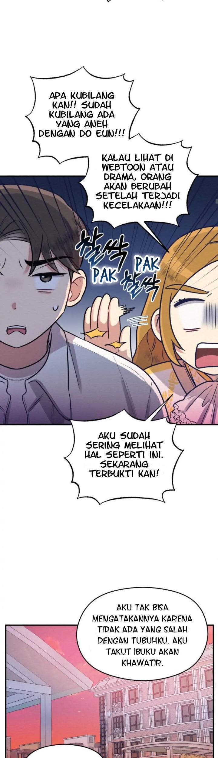 Rewriting the Villainess Chapter 3 Gambar 44
