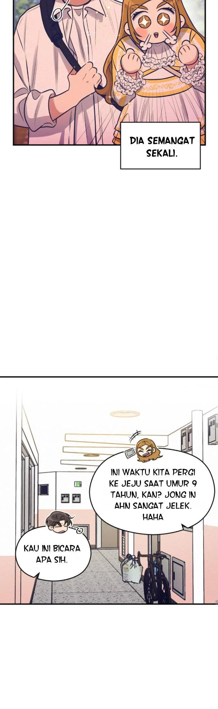 Rewriting the Villainess Chapter 3 Gambar 47
