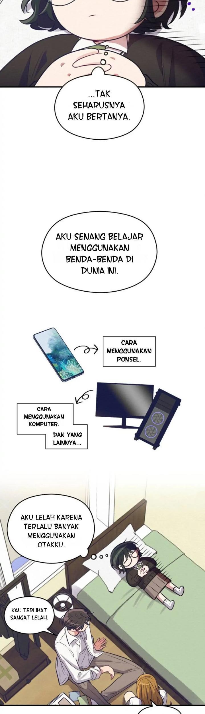 Rewriting the Villainess Chapter 3 Gambar 49