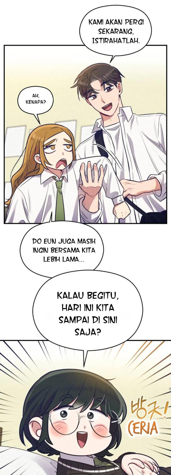 Rewriting the Villainess Chapter 3 Gambar 51