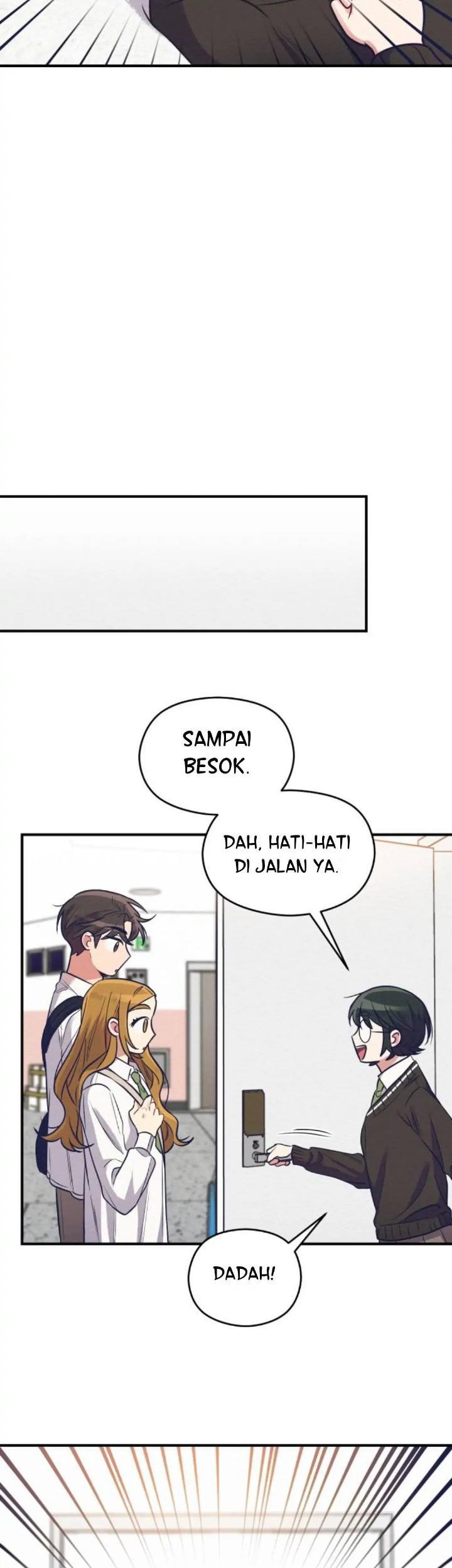 Rewriting the Villainess Chapter 3 Gambar 52
