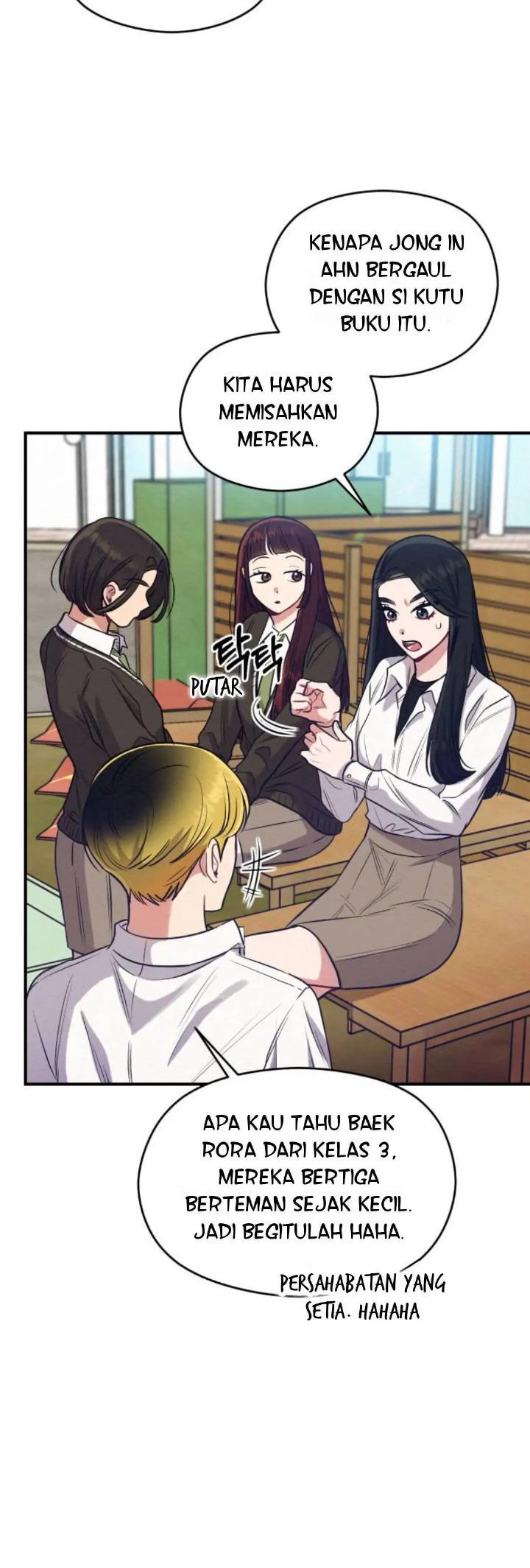 Rewriting the Villainess Chapter 3 Gambar 6