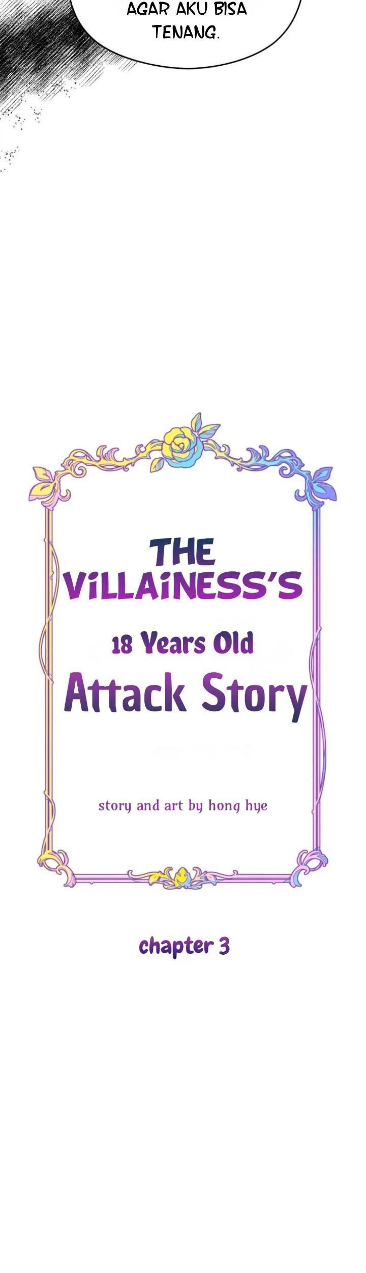 Rewriting the Villainess Chapter 3 Gambar 8