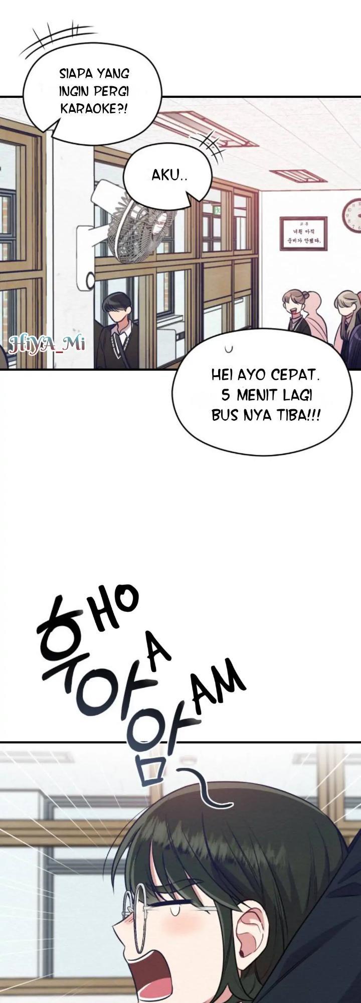 Rewriting the Villainess Chapter 3 Gambar 10