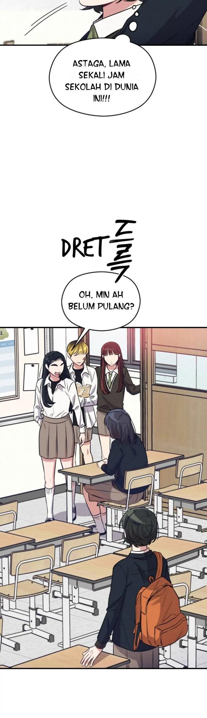 Rewriting the Villainess Chapter 3 Gambar 11