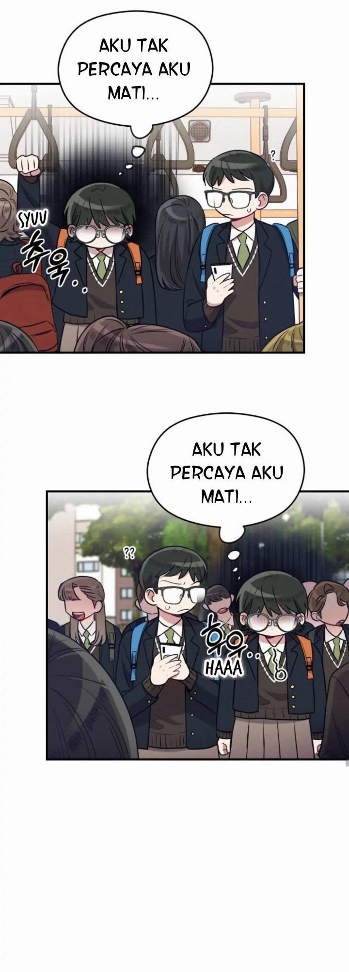 Rewriting the Villainess Chapter 2 Gambar 48