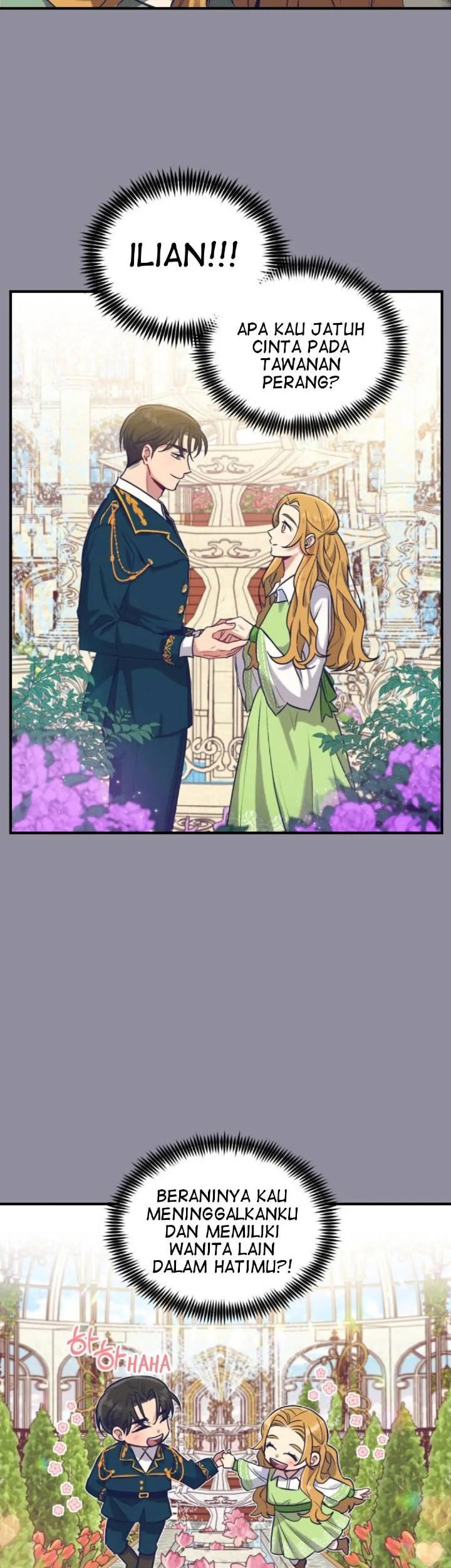 Rewriting the Villainess Chapter 1 Gambar 14