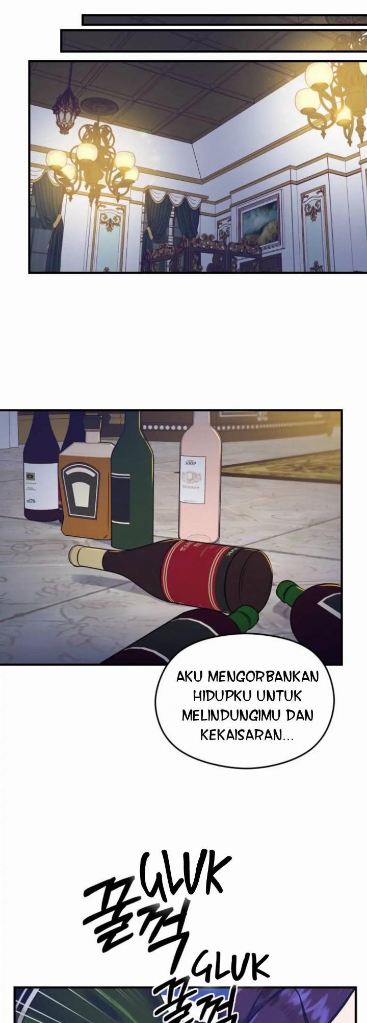 Rewriting the Villainess Chapter 1 Gambar 16