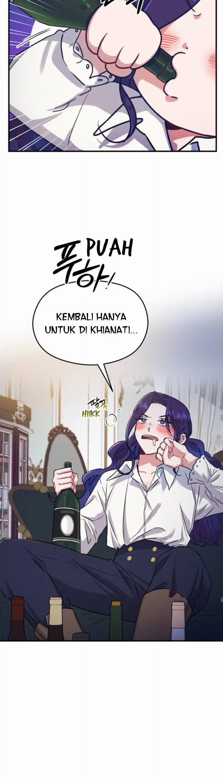 Rewriting the Villainess Chapter 1 Gambar 17