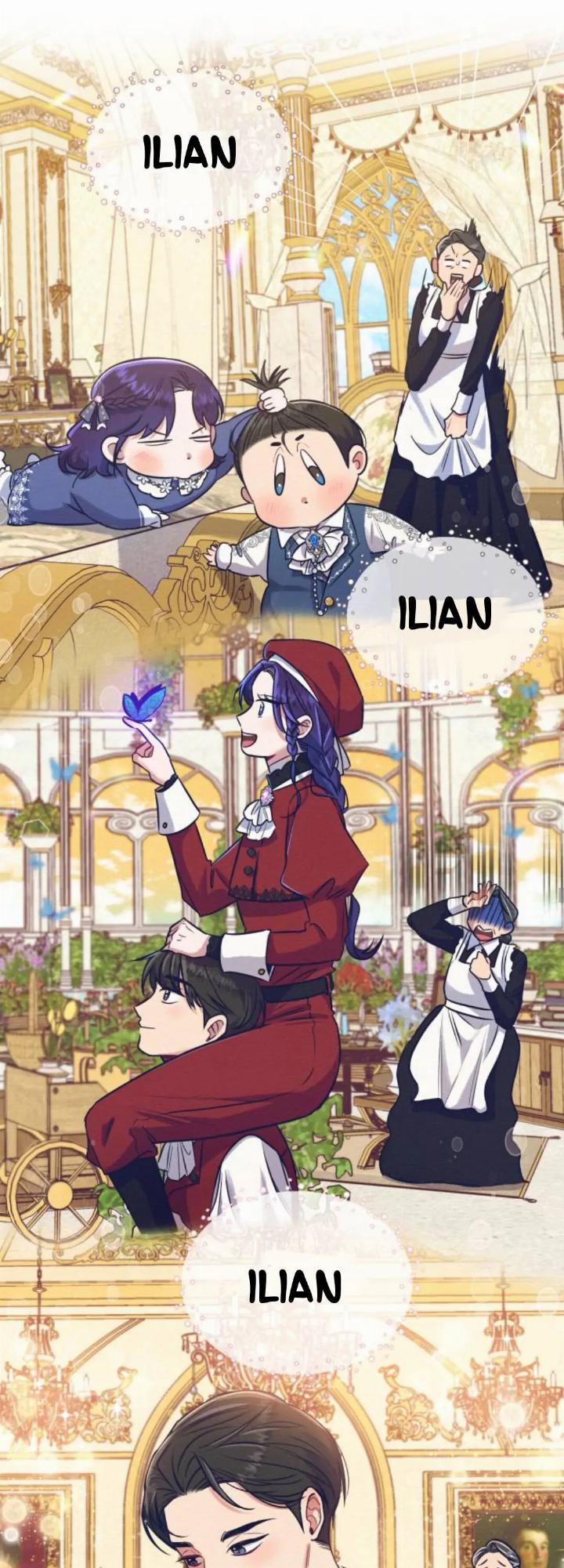 Rewriting the Villainess Chapter 1 Gambar 22